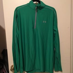 Under Armour Half Zip Jacket